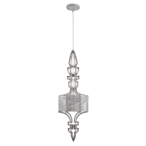 Подвесной светильник Crystal Lux Prima SP1 A White-Gold/White Подвесной светильник Crystal Lux Prima SP1 A White-Gold/White