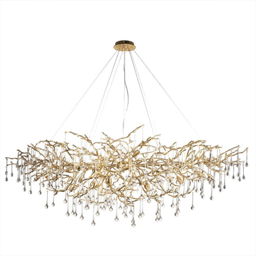 Подвесная люстра Loft IT Bijout 10067/1800 GD Подвесная люстра Loft IT Bijout 10067/1800 GD