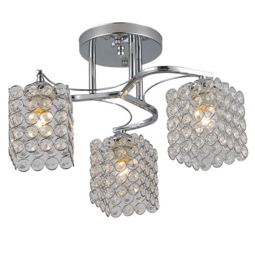 Потолочная люстра Hiper Zeta H216-3 Потолочная люстра Hiper Zeta H216-3