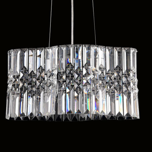 Подвесная люстра Lumien Hall Сейен 0033/2P-CR-CL