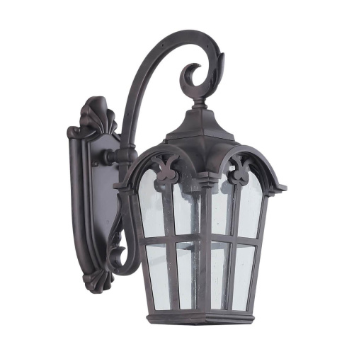 Настенный светильник Maytoni Outdoor O413WL-01BZ Настенный светильник Maytoni Outdoor O413WL-01BZ