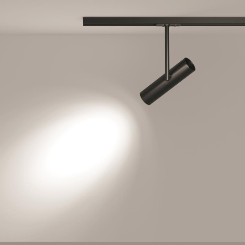 Трековый светильник Maytoni Track TR005-1-GU10-B Трековый светильник Maytoni Track TR005-1-GU10-B