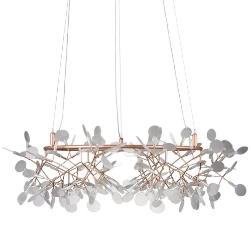 Подвесная светодиодная люстра Loft IT Heracleum 9022-162 Подвесная светодиодная люстра Loft IT Heracleum 9022-162