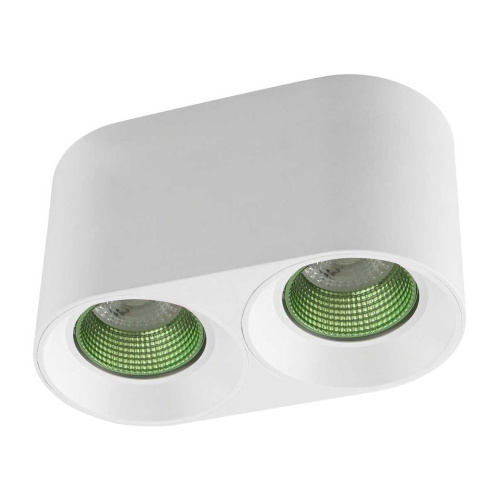 Потолочный светильник Denkirs DK3020WGR DK3096-WH+GR Потолочный светильник Denkirs DK3020WGR DK3096-WH+GR