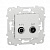 Розетка R-TV/SAT одиночная Schneider Electric Unica New NU545418
