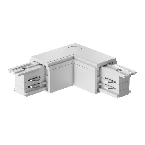 Коннектор L-образный Maytoni Technical Accessorises TRA005CL-31W-L Коннектор L-образный Maytoni Technical Accessorises TRA005CL-31W-L