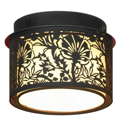 Потолочный светильник Lussole Vetere GRLSF-2377-04 Потолочный светильник Lussole Vetere GRLSF-2377-04