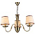 Подвесная люстра Seven Fires Джулианна 66377.01.05.03