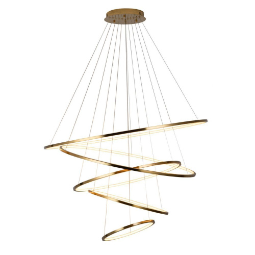 Подвесной светодиодный светильник Loft IT Ring 10015/5 Подвесной светодиодный светильник Loft IT Ring 10015/5
