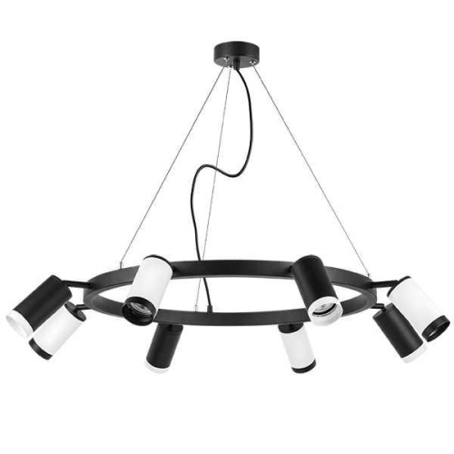 Подвесная люстра Lightstar Rullo (571018+214437-4+214436-4+203437-4+203436-4) LR01837436476 Подвесная люстра Lightstar Rullo (571018+214437-4+214436-4+203437-4+203436-4) LR01837436476