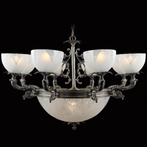 Подвесная люстра Illumico IL5967-11P-18 AB D Подвесная люстра Illumico IL5967-11P-18 AB D