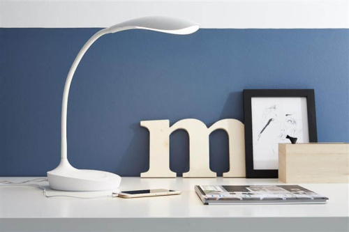 Настольная лампа Markslojd Swan 106093