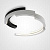 Потолочная Люстра Vima D40 Basic White By Imperiumloft