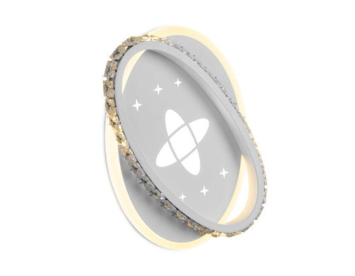 Настенный светодиодный светильник Ambrella light Ice FA234