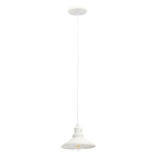 Подвесной светильник ЭРА Loft PL4 WH