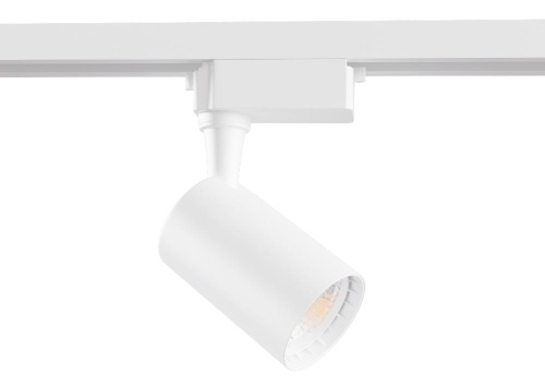 Трековый светодиодный светильник Maytoni Track TR003-1-6W3K-W Трековый светодиодный светильник Maytoni Track TR003-1-6W3K-W