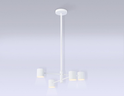 Подвесная светодиодная люстра Ambrella light Comfort LineTech FL51705 Подвесная светодиодная люстра Ambrella light Comfort LineTech FL51705