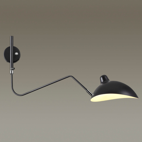 Спот Odeon Light Walli Kerbi 4831/1W Спот Odeon Light Walli Kerbi 4831/1W