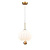 Подвесной светильник Vele Luce Bianco VL5714P31