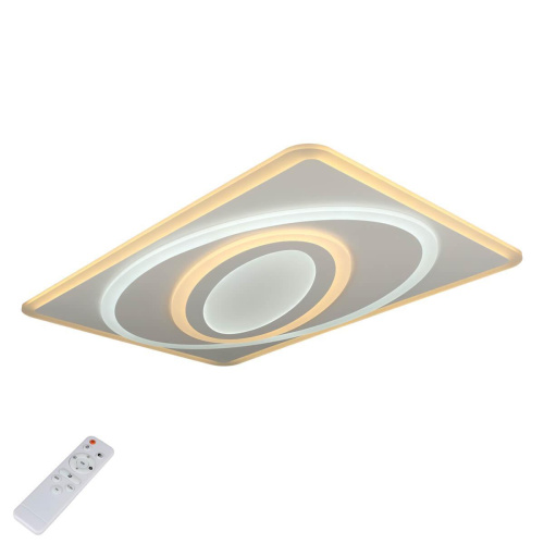Потолочный светодиодный светильник с пультом ДУ Omnilux Calmazzo OML-06007-120