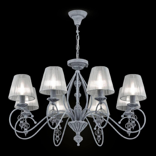 Подвесная люстра Maytoni Monsoon ARM154-08-S