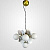 Люстра Matisse Self 6 By Imperiumloft