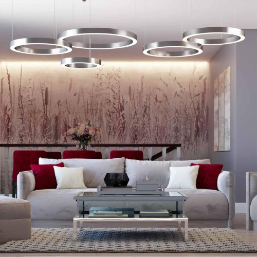 Подвесной светодиодный светильник Odeon Light Brizzi 4244/25L