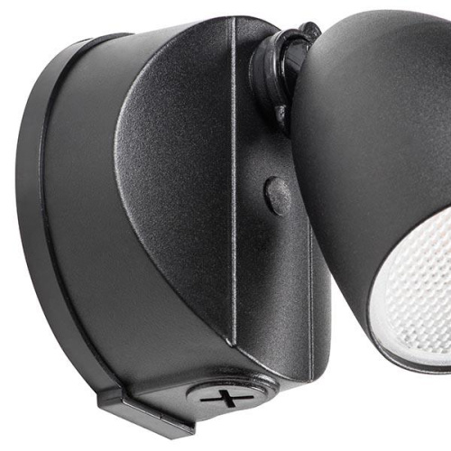 Уличный настенный светодиодный светильник Lightstar Diva 374137 Уличный настенный светодиодный светильник Lightstar Diva 374137