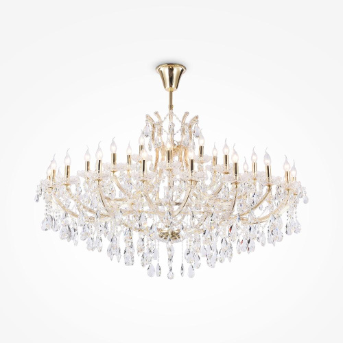Подвесная люстра Maytoni Erna DIA880-PL-35-G Подвесная люстра Maytoni Erna DIA880-PL-35-G