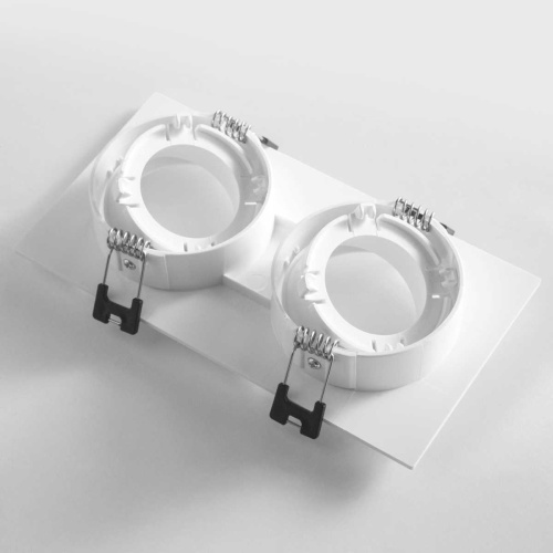 Выключатель кнопочный одноклавишный Gira System 55 10A 250V алюминий 012626