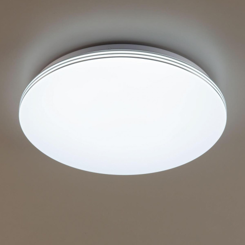 Потолочный светодиодный светильник Citilux Симпла CL714330G Потолочный светодиодный светильник Citilux Симпла CL714330G