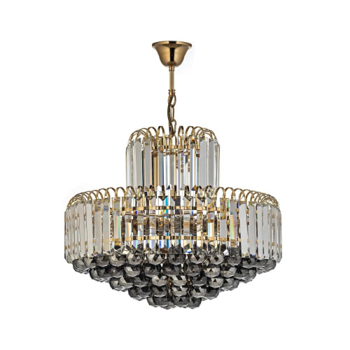 Подвесная люстра Arti Lampadari Ovada E 1.5.50.101 G Подвесная люстра Arti Lampadari Ovada E 1.5.50.101 G