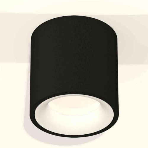 Комплект накладного светильника Ambrella light Techno Spot XS7532020 SBK/SWH черный песок/белый песок (C7532, N7010) Комплект накладного светильника Ambrella light Techno Spot XS7532020 SBK/SWH черный песок/белый песок (C7532, N7010)