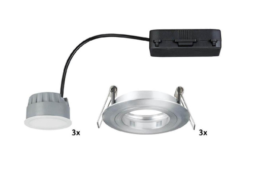 Встраиваемый светодиодный светильник Paulmann Premium Line Coin 92825