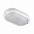 Потолочный светодиодный светильник Uniel ULW-K12A 10W/5000K IP54 White UL-00005456