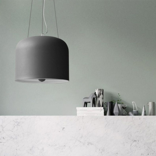 Потолочный Светильник Cylinder A White By Imperiumloft