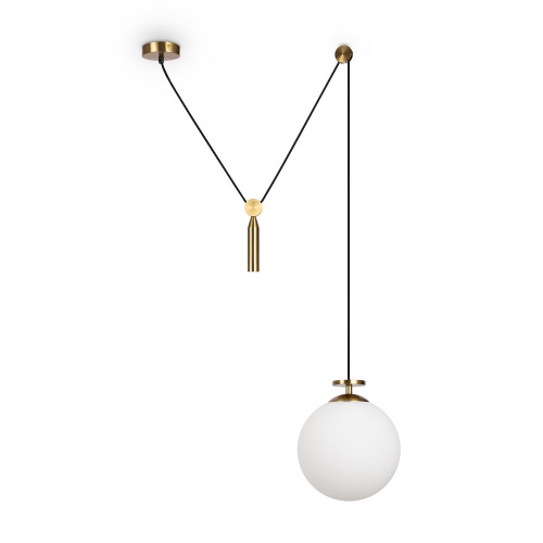 Подвесной светильник Freya FR5221PL-01BS Подвесной светильник Freya FR5221PL-01BS