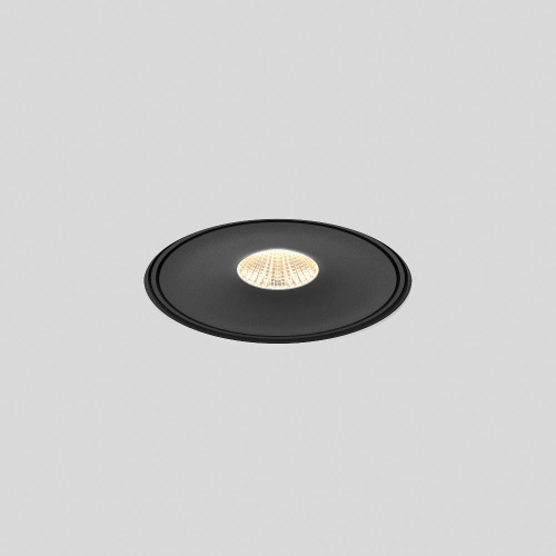 Встраиваемый светильник Technical DL060-9W3-4-6K-TRS-B