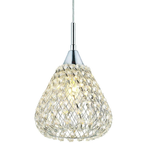 Подвесной светильник Arte Lamp Adamello A9466SP-1CC Подвесной светильник Arte Lamp Adamello A9466SP-1CC