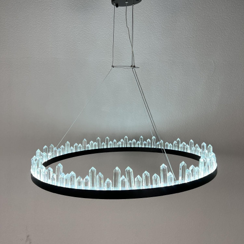Люстра Quartz D40 By Imperiumloft