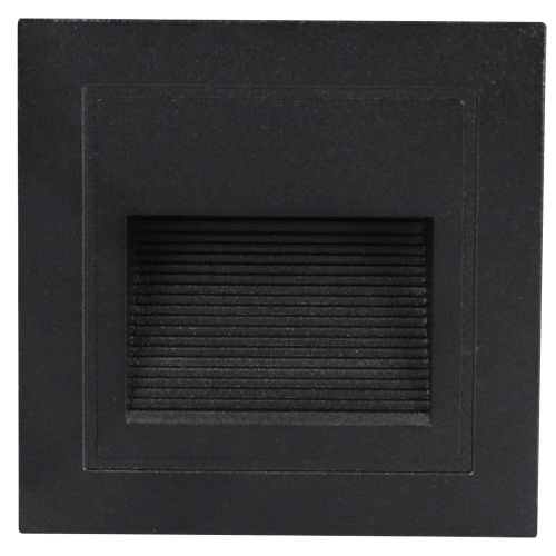 Уличный светодиодный светильник Arte Lamp Piazza A7325IN-1BK