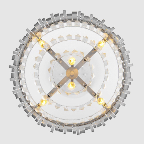 Подвесная люстра Bogates 308/6 Strotskis