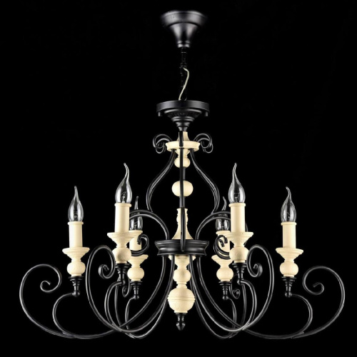 Подвесная люстра Maytoni Karina H631-PL-06-B Подвесная люстра Maytoni Karina H631-PL-06-B