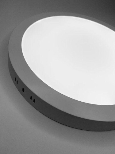 Настенно-потолочный светодиодный светильник Elvan NLS-702R-12W-NH-Wh