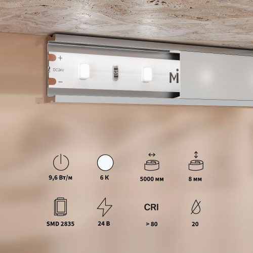 Светодиодная лента Led Strip 201179 Светодиодная лента Led Strip 201179