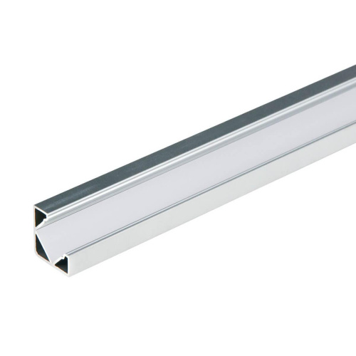 Профиль (UL-00004052) Uniel UFE-A13 Silver 200 Polybag Профиль (UL-00004052) Uniel UFE-A13 Silver 200 Polybag