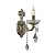 Бра Seven Fires Sondra WD3541/1W-AB-CL