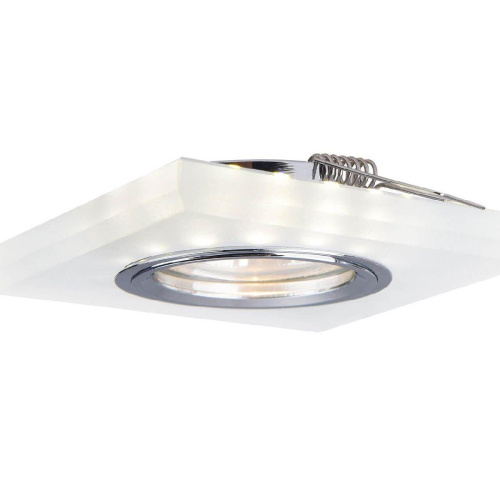 Встраиваемый светильник Maytoni Metal DL292-2-3W-W