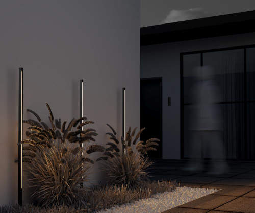 Ландшафтный светильник Outdoor O440FL-L18GF3K