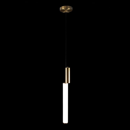 Подвесной светодиодный светильник Loft IT Alion 10051 Gold Подвесной светодиодный светильник Loft IT Alion 10051 Gold